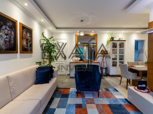 Imagem 16 de 30 de Apartamento À Venda No Morumbi, Giovanni Gronchi, Com 166m² De Área Útil, 2 Vagas Grandes, 3 Dormitórios,(sendo 1 Suíte), 3 Banheiros, Cozinha, Sala, - Ap01156 - 70290125