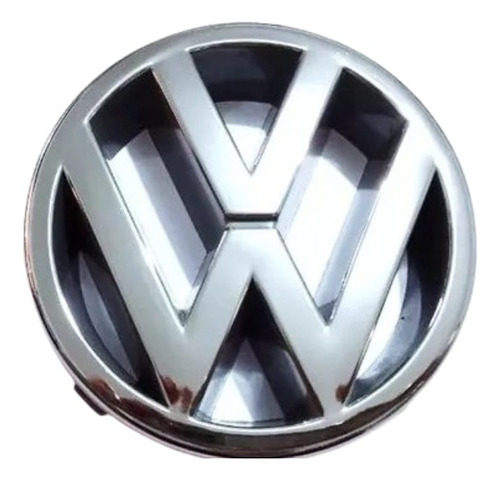 Emblema Vw Dianteiro Gol Parati G1 Santana 91/97 Original Vw