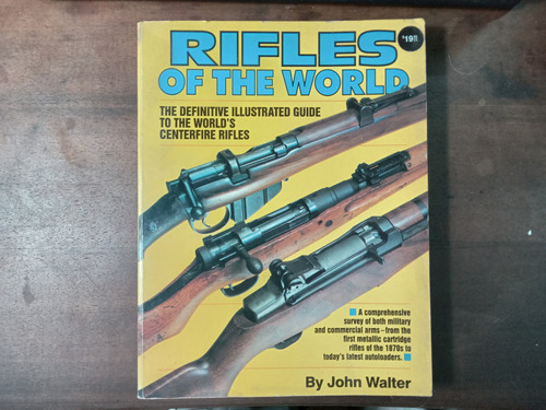 Libro Rifles Or The World