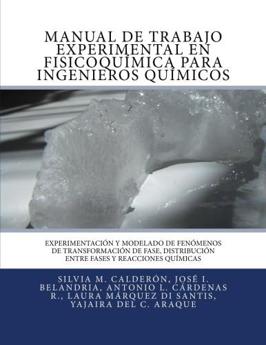 Libro: Manual De Trabajo Experimental En Fisicoquímica