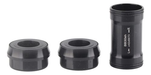 Accesorio De Piezas De Bicicleta De Pedalier Bb30 De 24 Mm