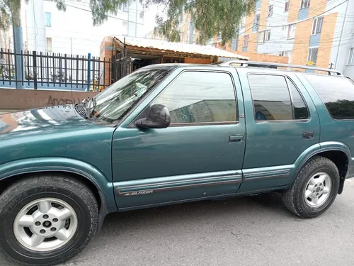Chevrolet Blazer 4.3 Ii Serie