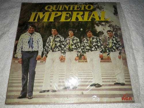 Disco D Vinilo Quinteto Imperial 1983 // Formatovinilo 