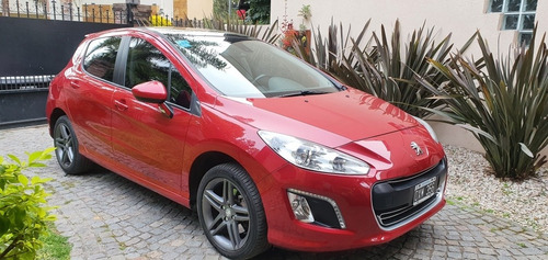 Imagen 11 de 25 de Peugeot 308 2015 1.6 Sport Thp 163cv 70000k Excelente Estado