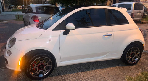 Fiat 500 1.4 Sport 105cv