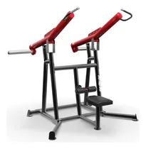 Comprar Máquina Megaline Highline Dorsalera A Palanca A Discos