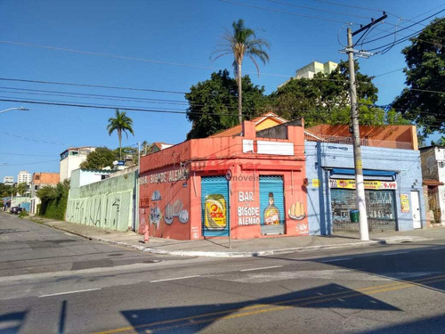 Terreno 15 X 30 Ótimo P/ Incorporação Em Itaquera - V8318