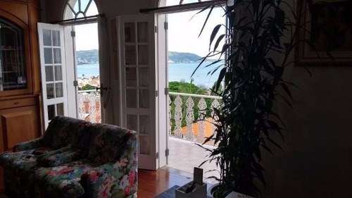 Imagem 2 de 15 de Casa A Venda No Bairro Itaguacu Em Florianopolis - V-75463