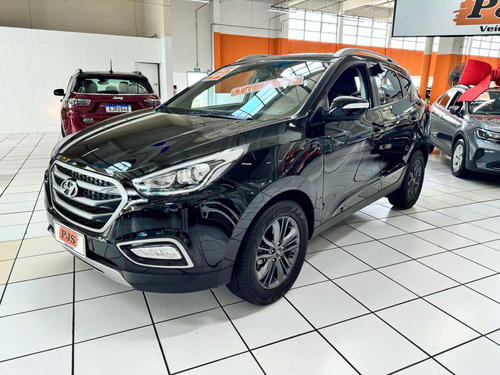 Hyundai IX35 2.0 Gl 2wd Flex Aut. 5p marchas