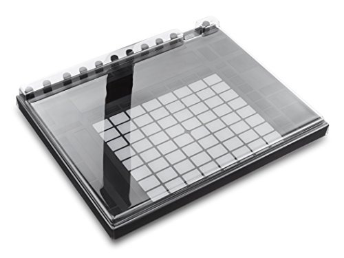 Decksaver Ds Pc Apush2 Ableton Push 2 Covermusical Instru