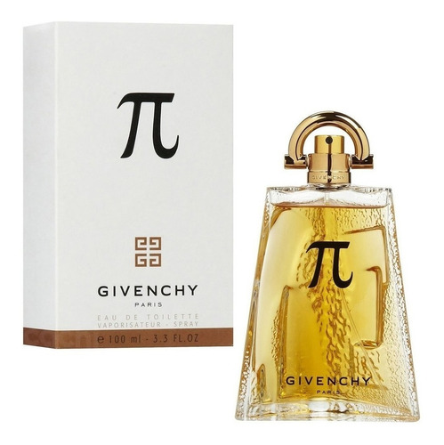 Perfume Pi 100ml Givenchy Original