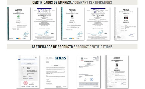 Filtro Agricultura Y Riego Radial Acero Hidroten Europeo