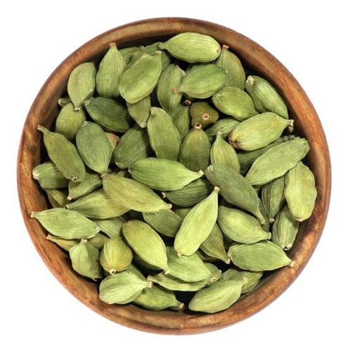  Semillas De Cardamomo Verde 100 Gr