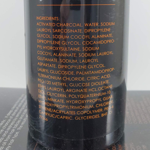 Dounguri Shampoo E Condicionador De Carvão Ativado Sem Sulfa