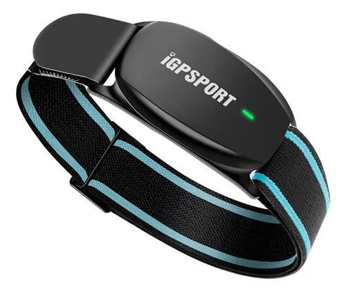 Banda cardiaca compatible con garmin deals