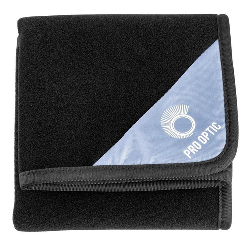 Capa Protetora Envoltório Lentes Adorama Neoprene 40x40 Novo