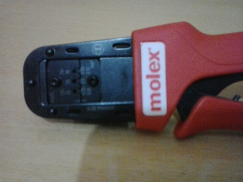 Imagem 1 de 2 de Alicate Importado Molex