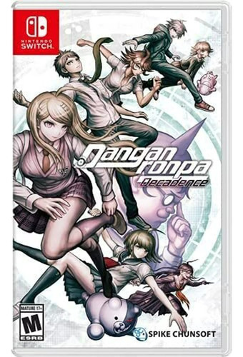 Danganronpa Decadence - Nintendo Switch