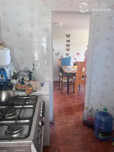 Venta Departamento De 3 Dormitorios En Pudahuel