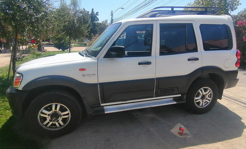 Mahindra Scorpio Suv 4x4 Crde Full