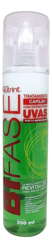 Tratamiento Capilar Bifásico Xiomara Nutrint Bifase Uvas 250ml