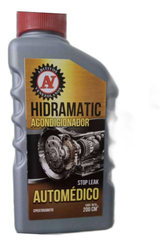 Automedico Aditivo Caja Automatica Hidramatic Marca Av 200cm