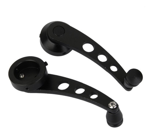 Ventana Kit Bobinadora De Coche Universal - Negro