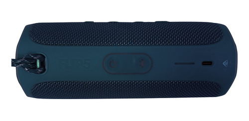 Parlante Jbl Flip 5 Inalámbrico Portátil Blue