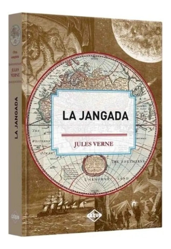La Jangada (jv) - Verne Julio