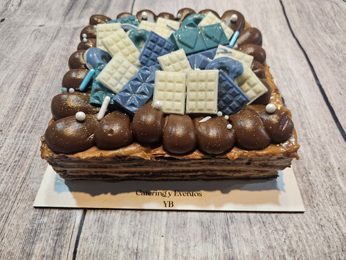 Chocotorta 3kg - Mesa Dulce