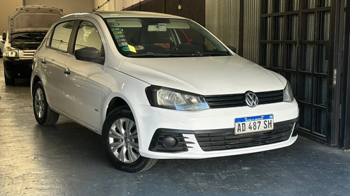 Volkswagen Gol Trend 1.6 Comfortline 101cv