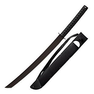 Acero Frío Táctico Katana Machete