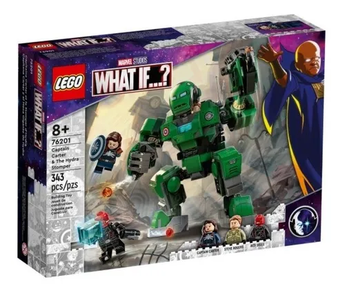 Gigantes De Acero Lego MercadoLibre