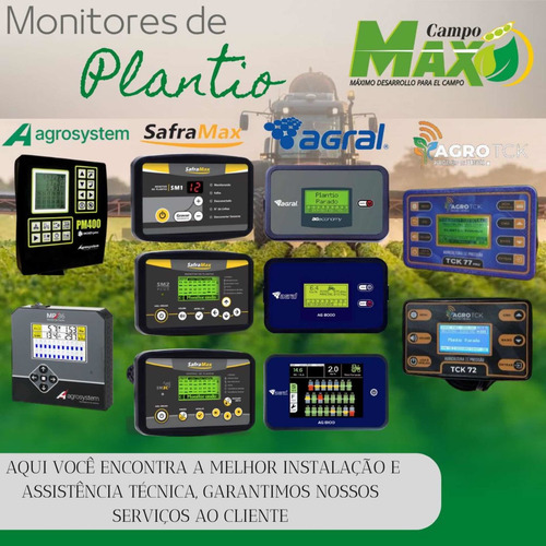 Imagen 3 de 5 de Monitores De Siembra Disponible