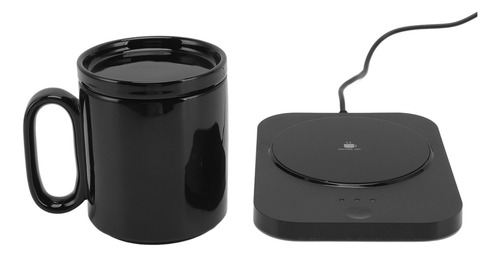Calentador De Tazas Inteligente Con 3 Velocidades Y Calefacc