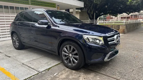 Mercedes-Benz Clase GLC 2.0 4matic 241 hp