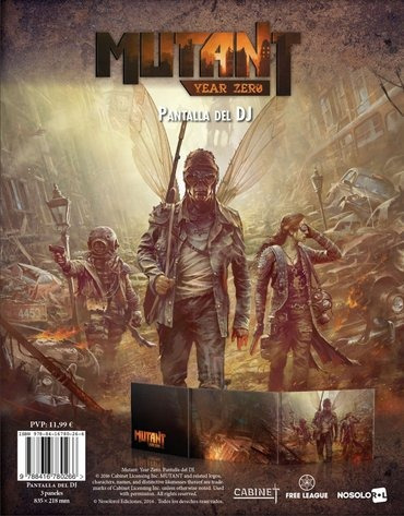 Mutant - Year Zero - Tomas Harenstam