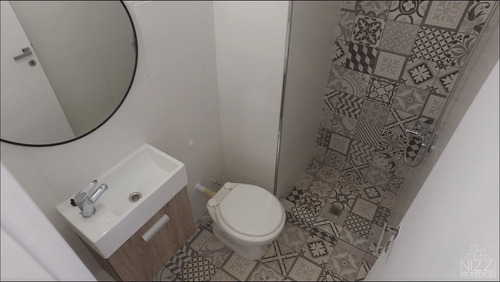 Imagen 5 de 8 de Impecable Monoambiente En Plaza Mitre - Ref: 1287