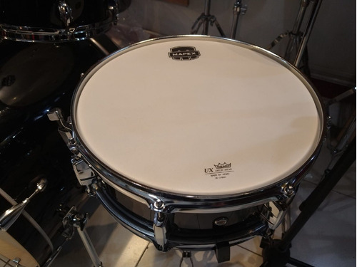 Imagen 6 de 10 de Batería Mapex Storm Ltst5295ft 5 Cuerpos Fierros Banqueta