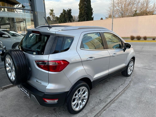 Imagen 10 de 18 de Ford Ecosport Titanium 2019