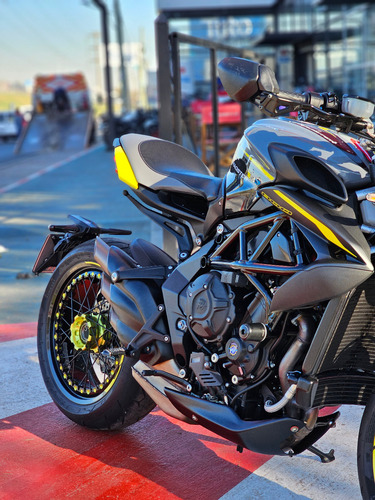 Mv Agusta Dragster 800 Rr 140 Hp ! Entrega Inmediata Jc