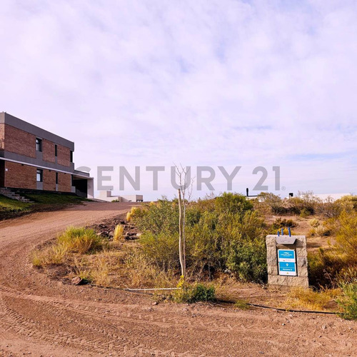 Venta Lote Chocon Medio Etapa Medanos - Vista Al Lago
