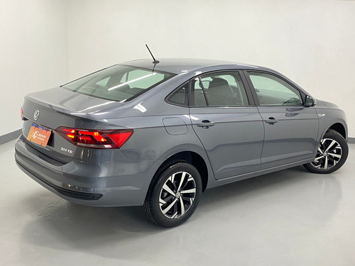 Volkswagen Virtus Comfort. 200 Tsi 1.0 Flex 12v Aut