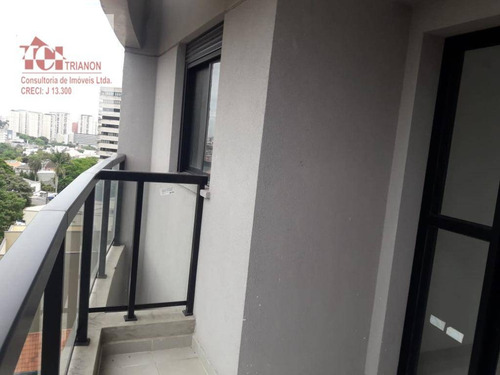 Imagem 8 de 12 de Apartamento Com 3 Dormitórios À Venda, 90 M² Por R$ 690.000,00 - Vila Assunção - Santo André/sp - Ap3206