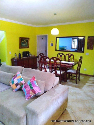 Casa À Venda, 177 M² Por R$ 760.000,00 - Granja Carneiro Viana - Cotia/sp - Ca17853