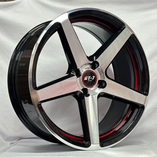 Jogo Roda Aro 17 Spec2 Gm Onix Ltz Plus Turbo Frete Gratis