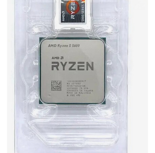 Procesador Ryzen 5 5600