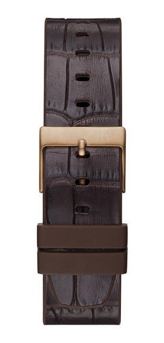 Reloj Para Hombre Guess Mercury Color Café Gw0219g3