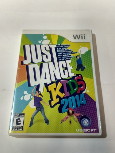 Just Dance Kids 2014 Nintendo Wii
