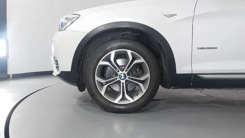 BMW X3 2.0 XDRIVE28IA X LINE AT 4WD